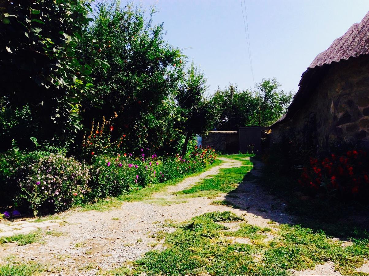 House On Ashiq Cuma Street 8 Bed and Breakfast Şǝki Eksteriør billede