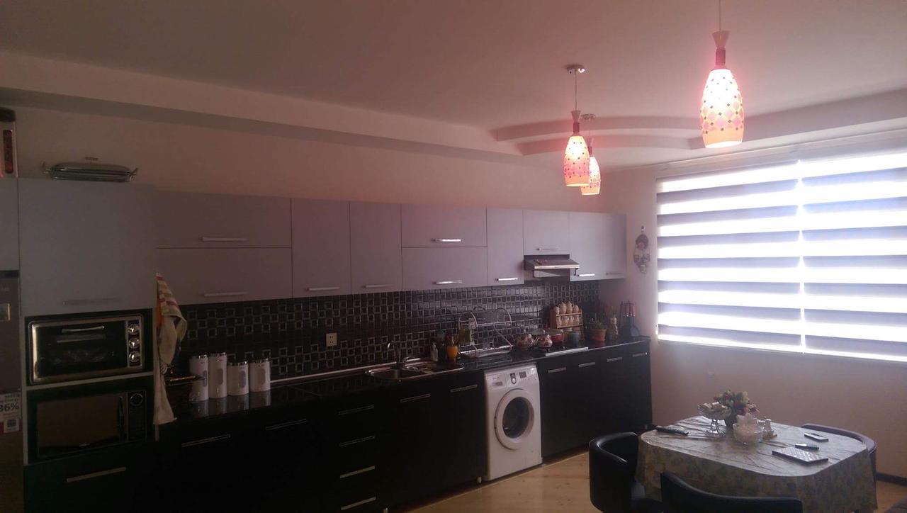 House On Ashiq Cuma Street 8 Bed and Breakfast Şǝki Eksteriør billede