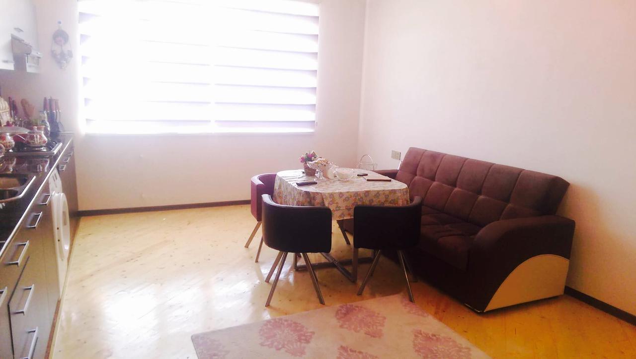 House On Ashiq Cuma Street 8 Bed and Breakfast Şǝki Eksteriør billede