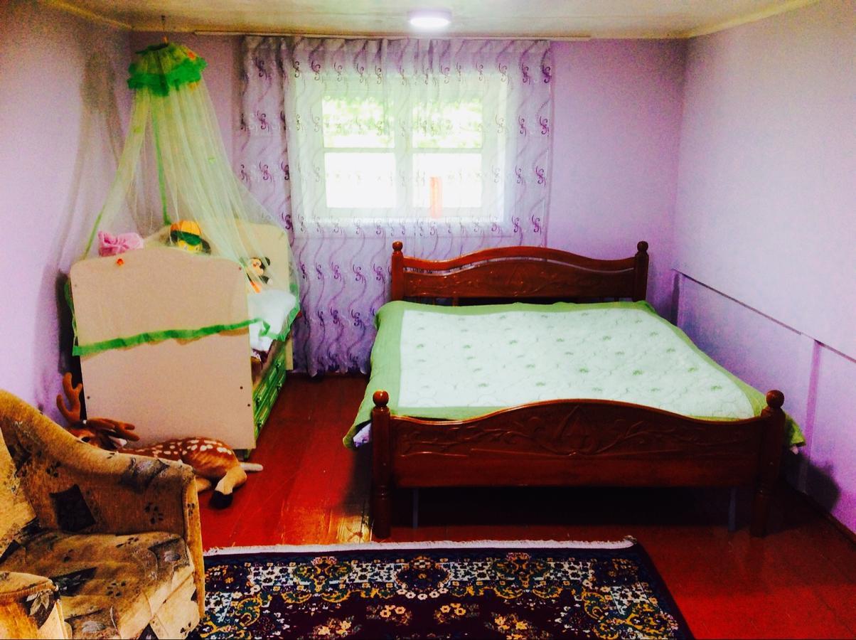 House On Ashiq Cuma Street 8 Bed and Breakfast Şǝki Eksteriør billede