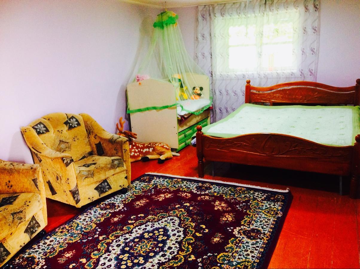 House On Ashiq Cuma Street 8 Bed and Breakfast Şǝki Eksteriør billede